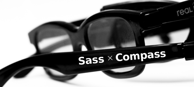 Sass x Compass